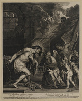 TvB G 0123
<br/>
De Man van Smarten
<br/>
<em>Bailliu, Pieter de (I) (1613-1660)</em>